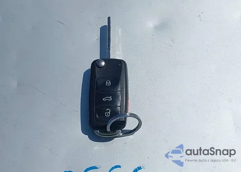 2011 Volkswagen Jetta 2.5L Sel из США, поврежденный, VIN 3VWLZ7AJ0BM376892